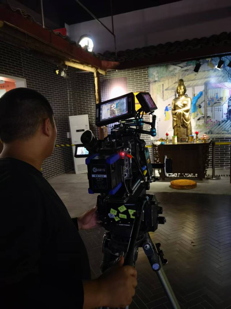 场景赋能，沉浸体验——博罗县TVC与广告片拍摄制作的场景化探索